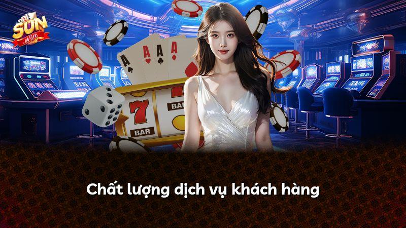 Chất lượng dịch vụ khách hàng