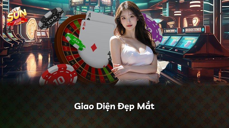 Giao Diện Đẹp Mắt