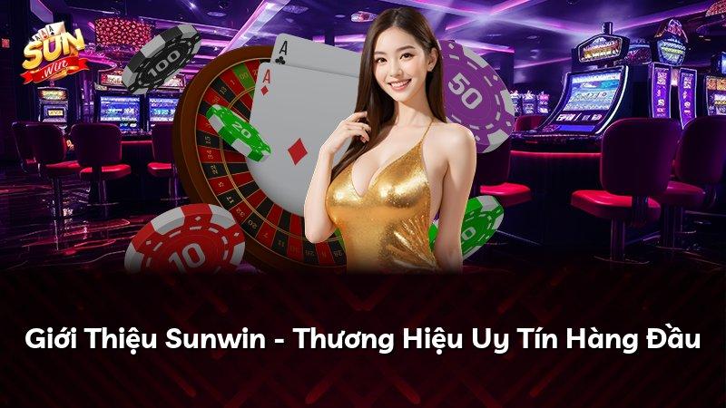 Giới Thiệu Sunwin - Thương Hiệu Uy Tín Hàng Đầu