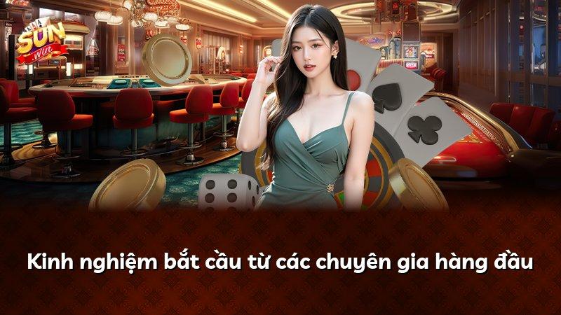 Kinh nghiệm bắt cầu từ các chuyên gia hàng đầu