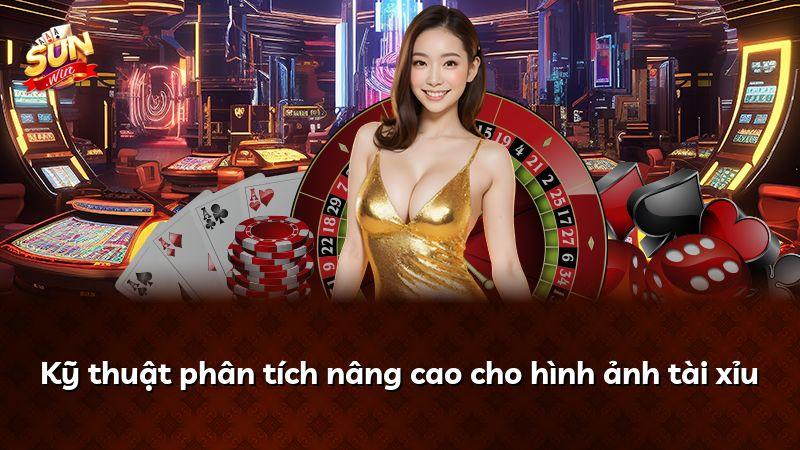 Kỹ thuật phân tích nâng cao cho hình ảnh tài xỉu