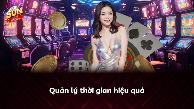 Quản lý thời gian hiệu quả