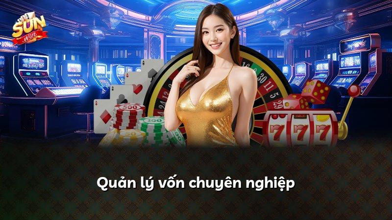 Quản lý vốn chuyên nghiệp