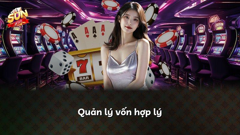 Quản lý vốn hợp lý