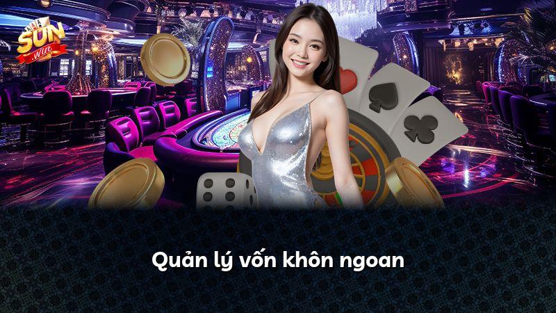 Quản lý vốn khôn ngoan