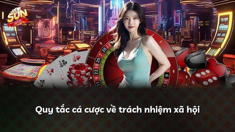 Quy tắc cá cược về trách nhiệm xã hội