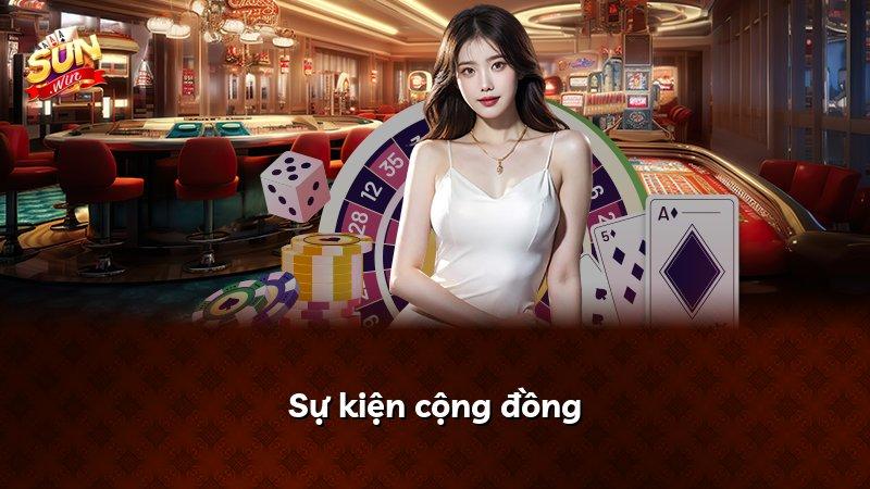 Sự kiện cộng đồng