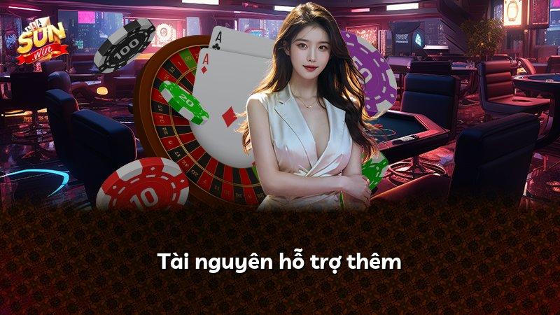 Tài nguyên hỗ trợ thêm