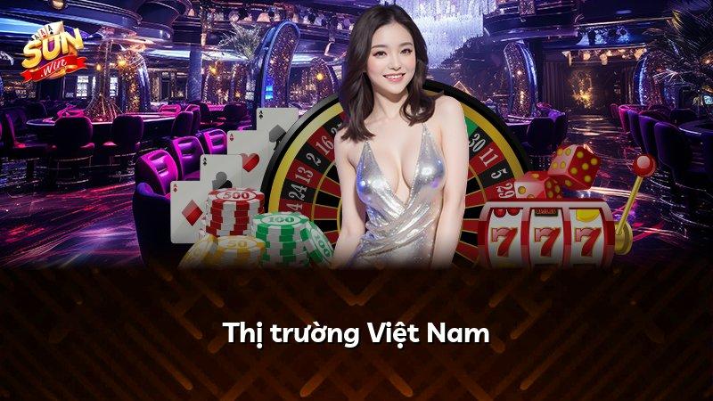 Thị trường Việt Nam