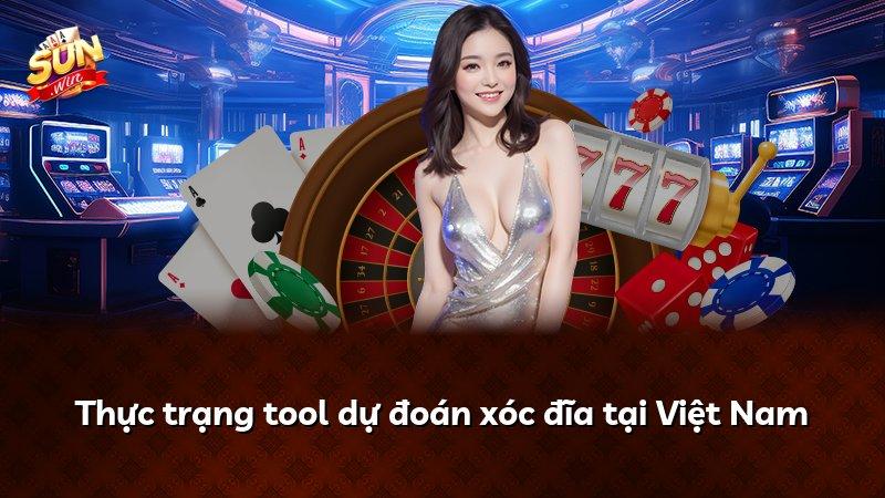 Thực trạng tool dự đoán xóc đĩa tại Việt Nam