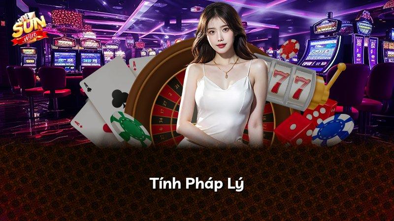 Tính Pháp Lý