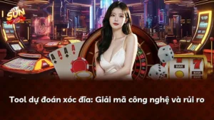 Tool dự đoán xóc đĩa: Giải mã công nghệ và rủi ro