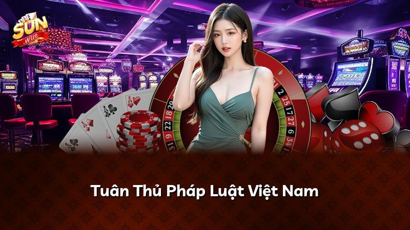 Tuân Thủ Pháp Luật Việt Nam